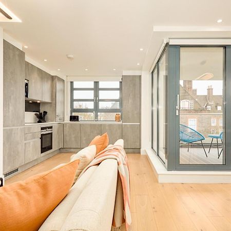 Be London - The Marylebone Residences Exteriör bild