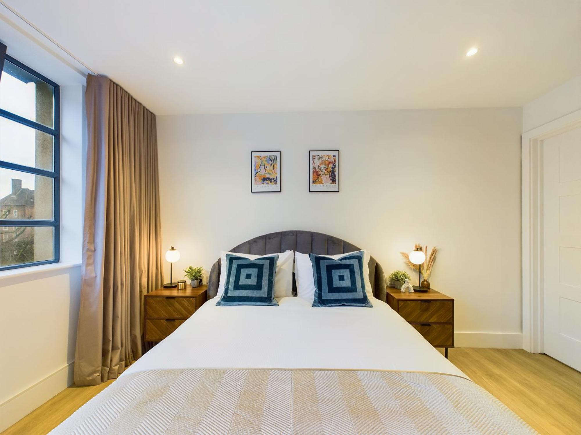 Be London - The Marylebone Residences Exteriör bild