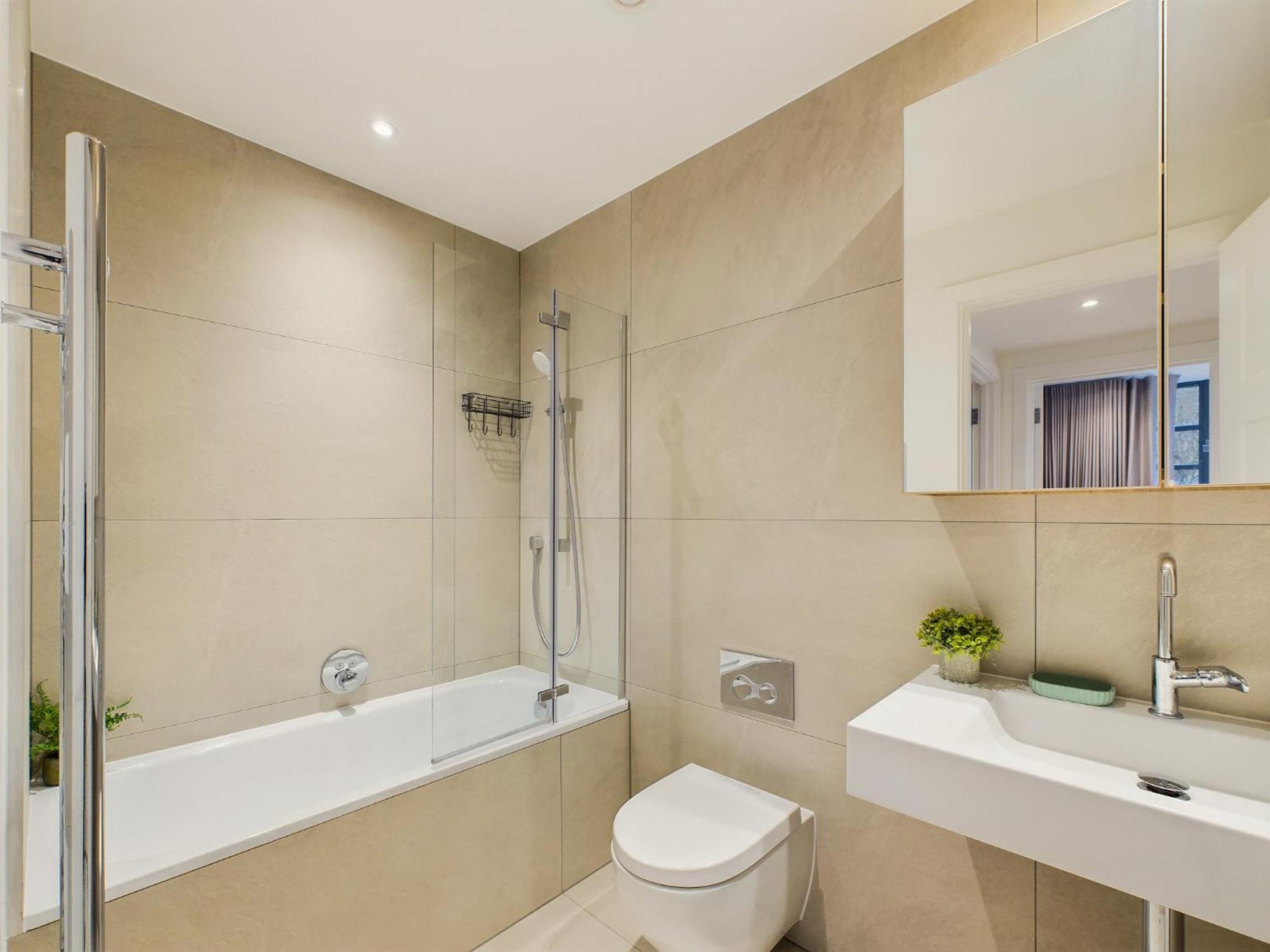Be London - The Marylebone Residences Exteriör bild