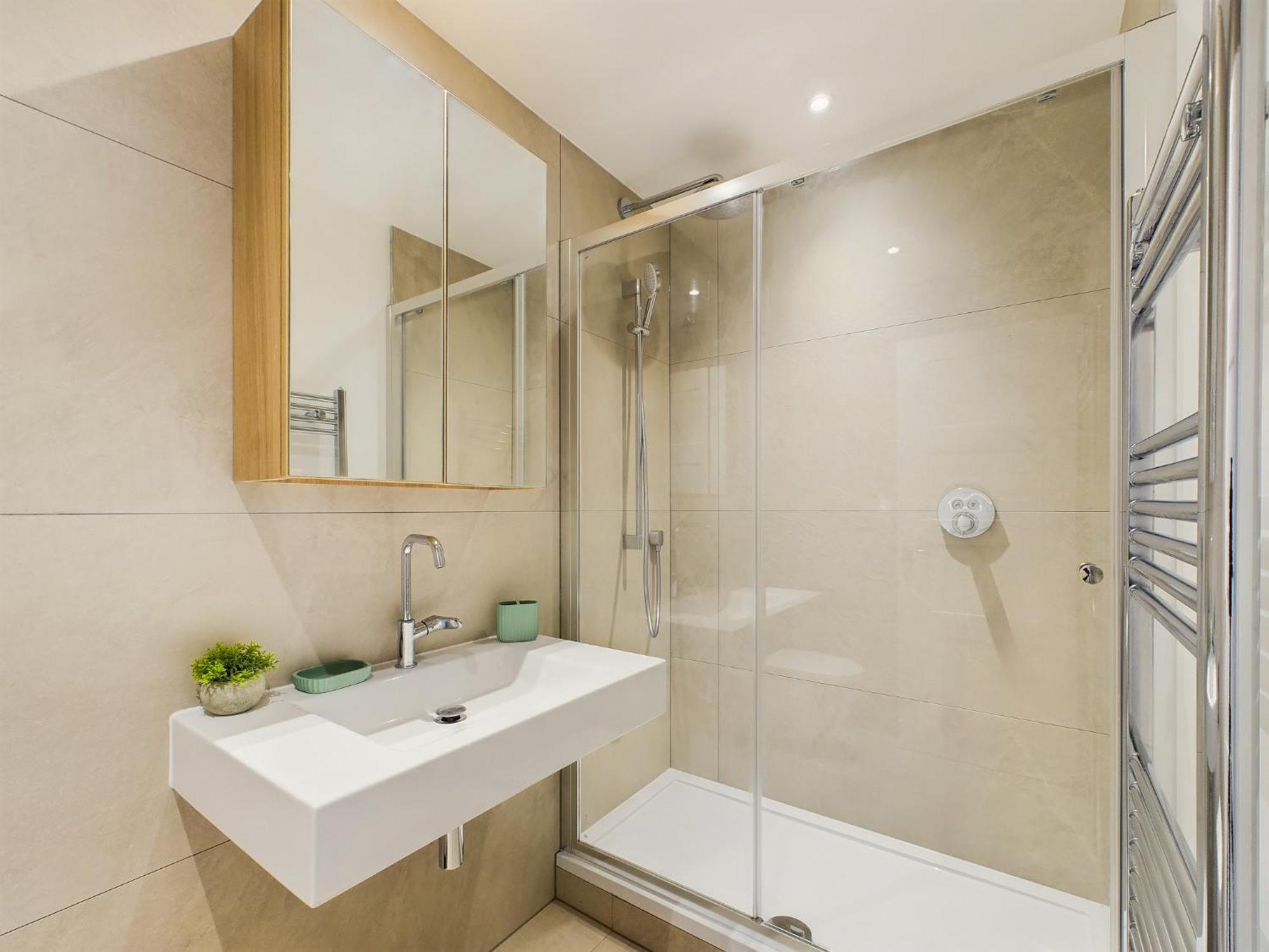 Be London - The Marylebone Residences Exteriör bild