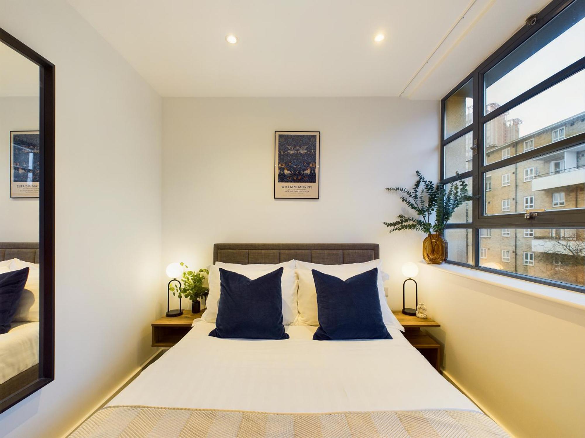 Be London - The Marylebone Residences Exteriör bild