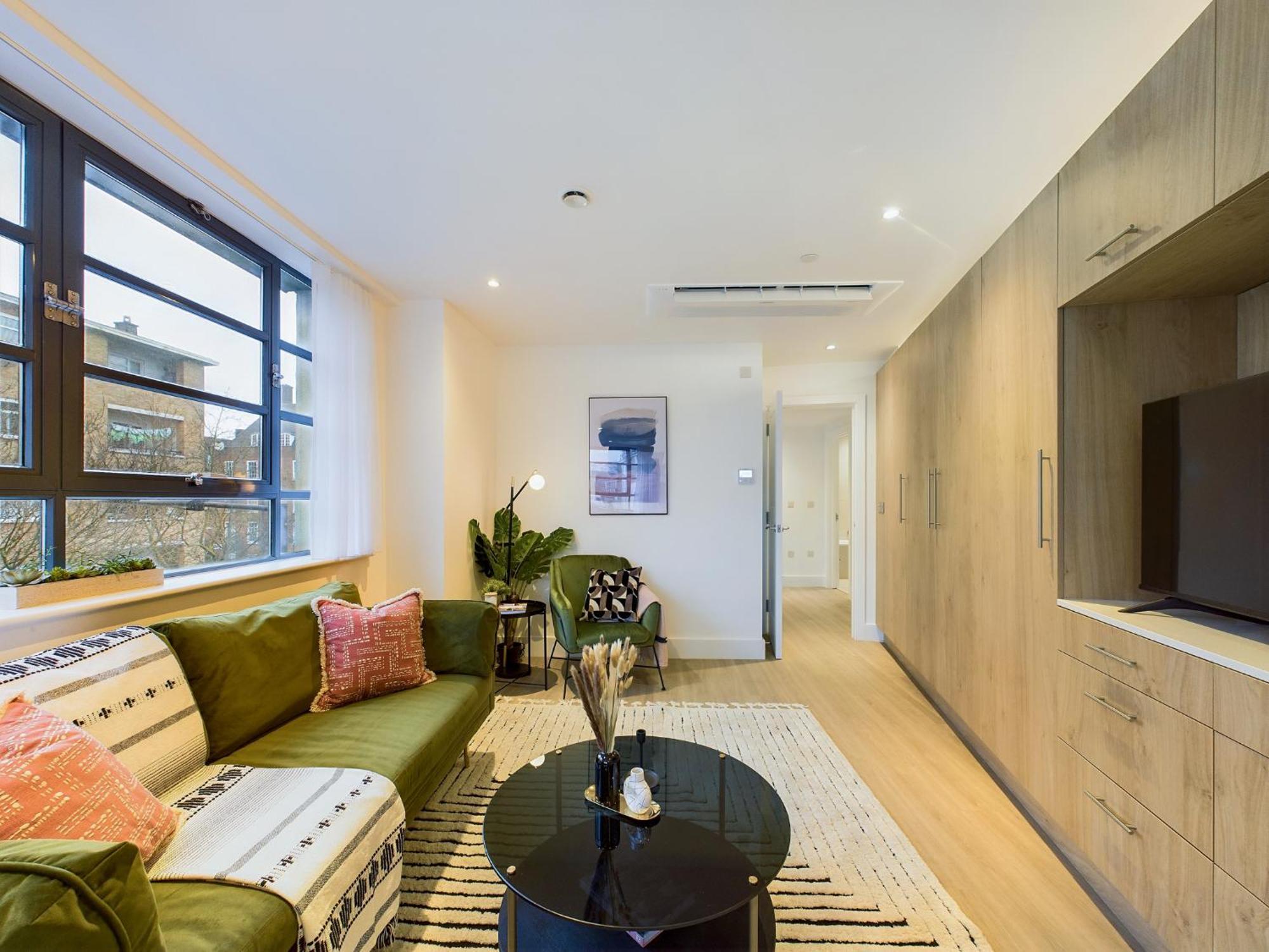 Be London - The Marylebone Residences Exteriör bild