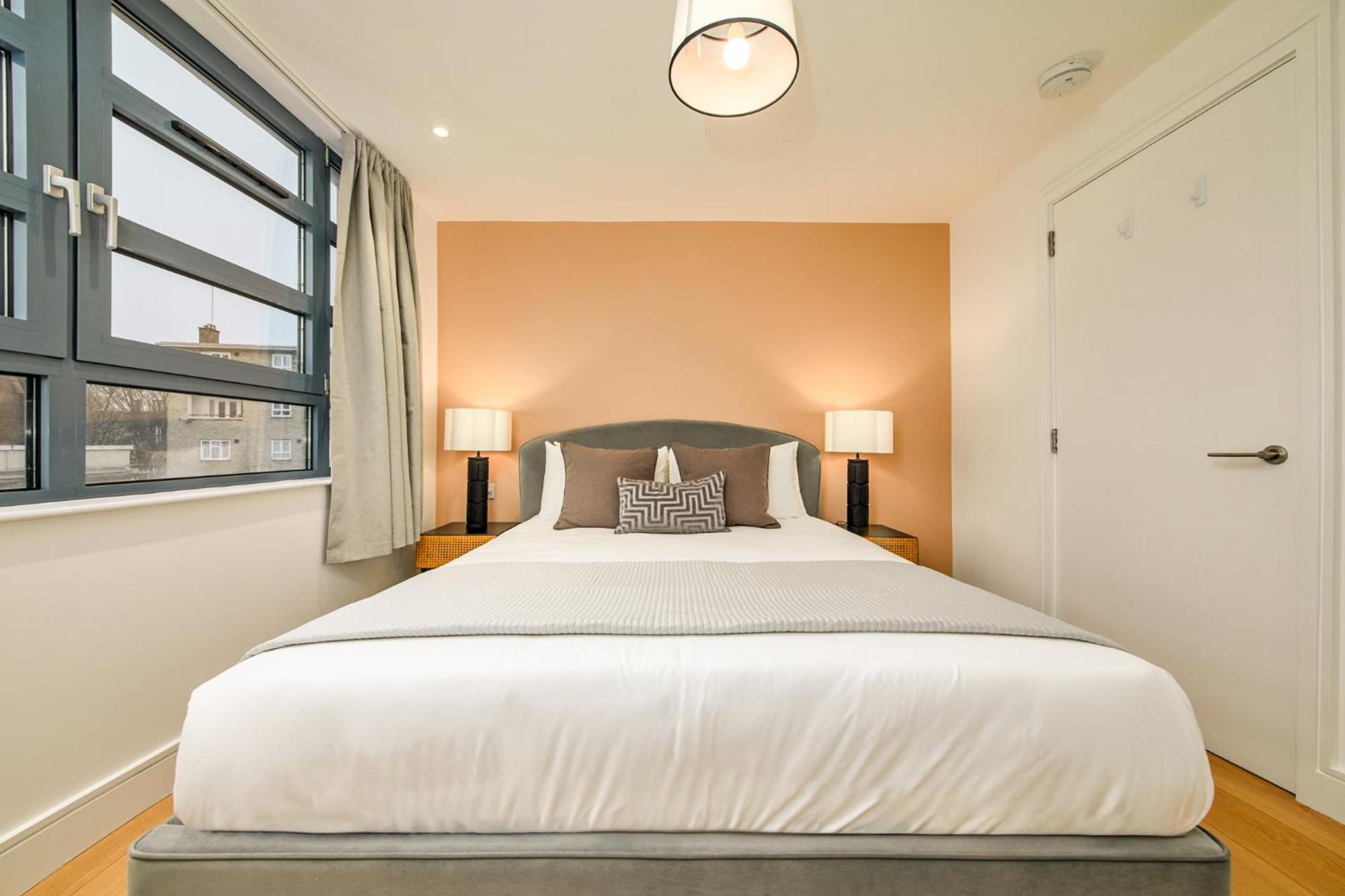 Be London - The Marylebone Residences Exteriör bild