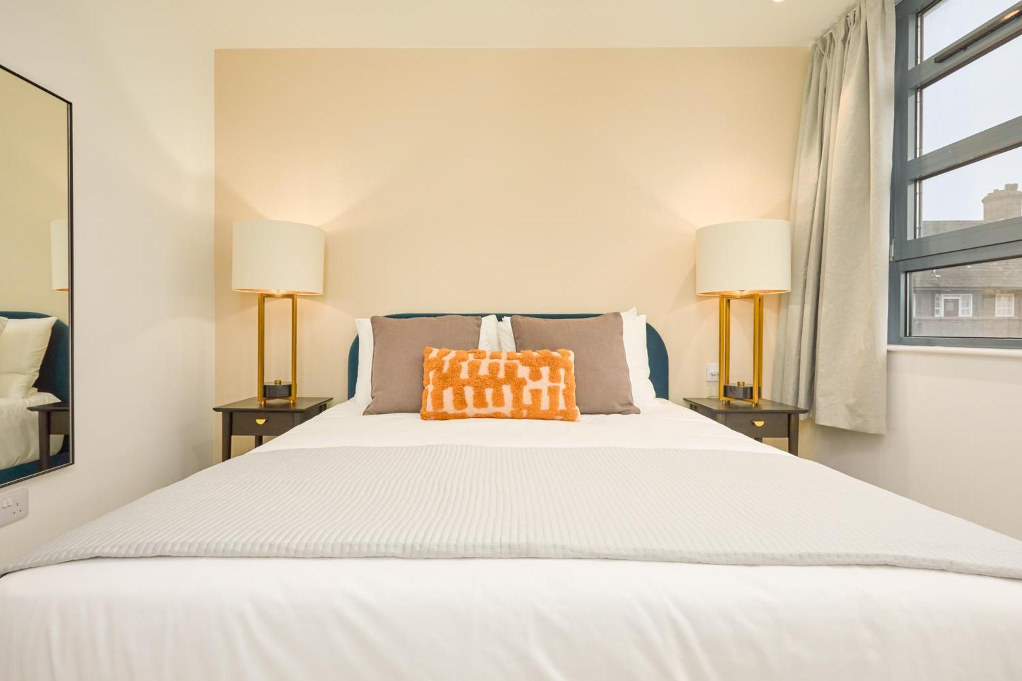 Be London - The Marylebone Residences Exteriör bild