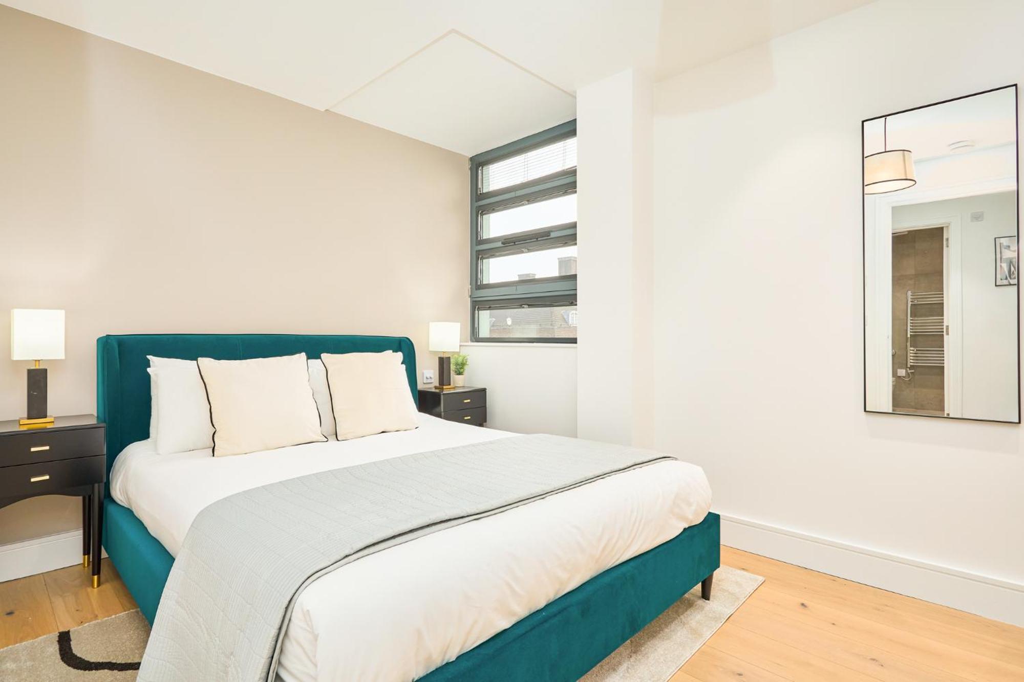Be London - The Marylebone Residences Exteriör bild