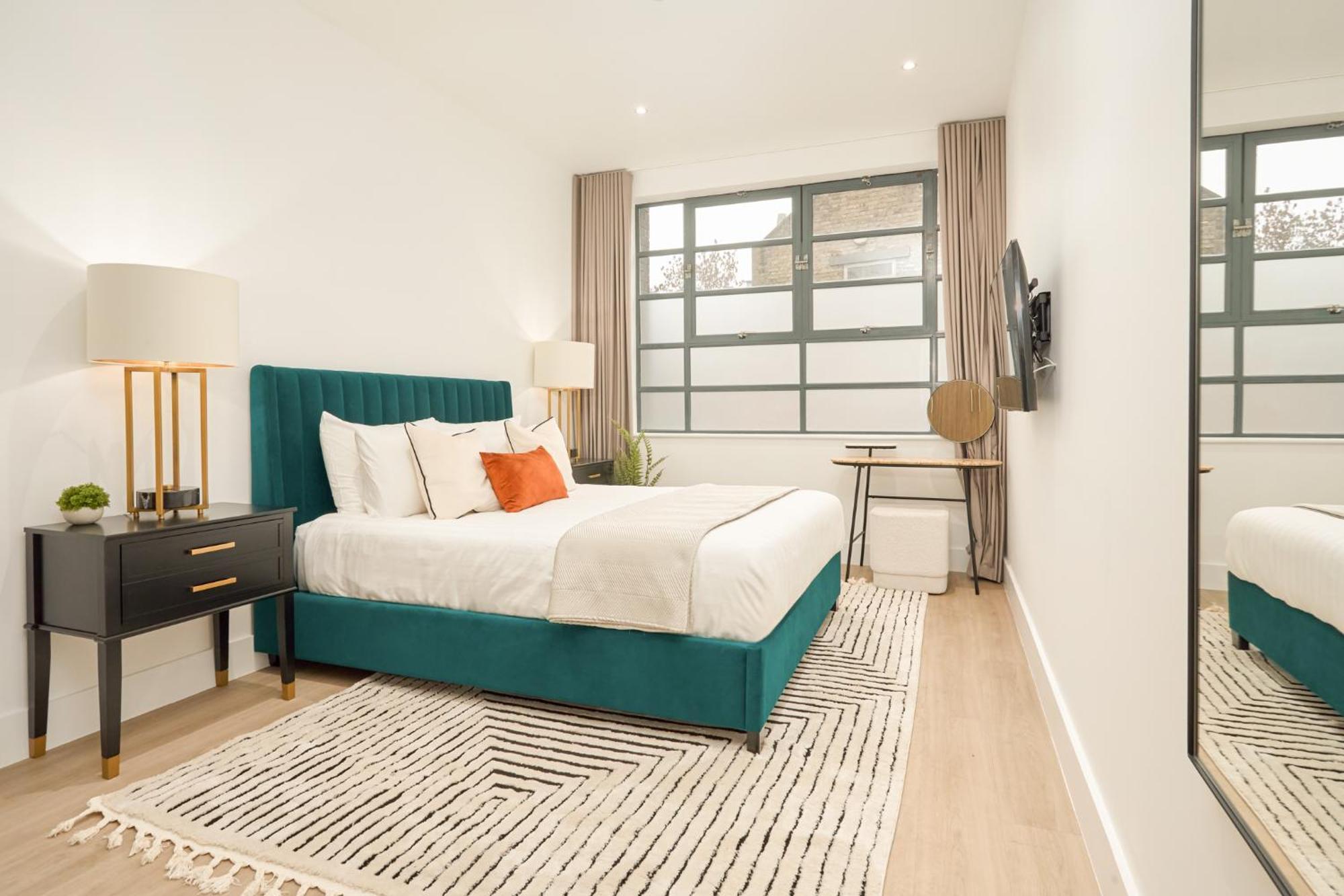 Be London - The Marylebone Residences Exteriör bild
