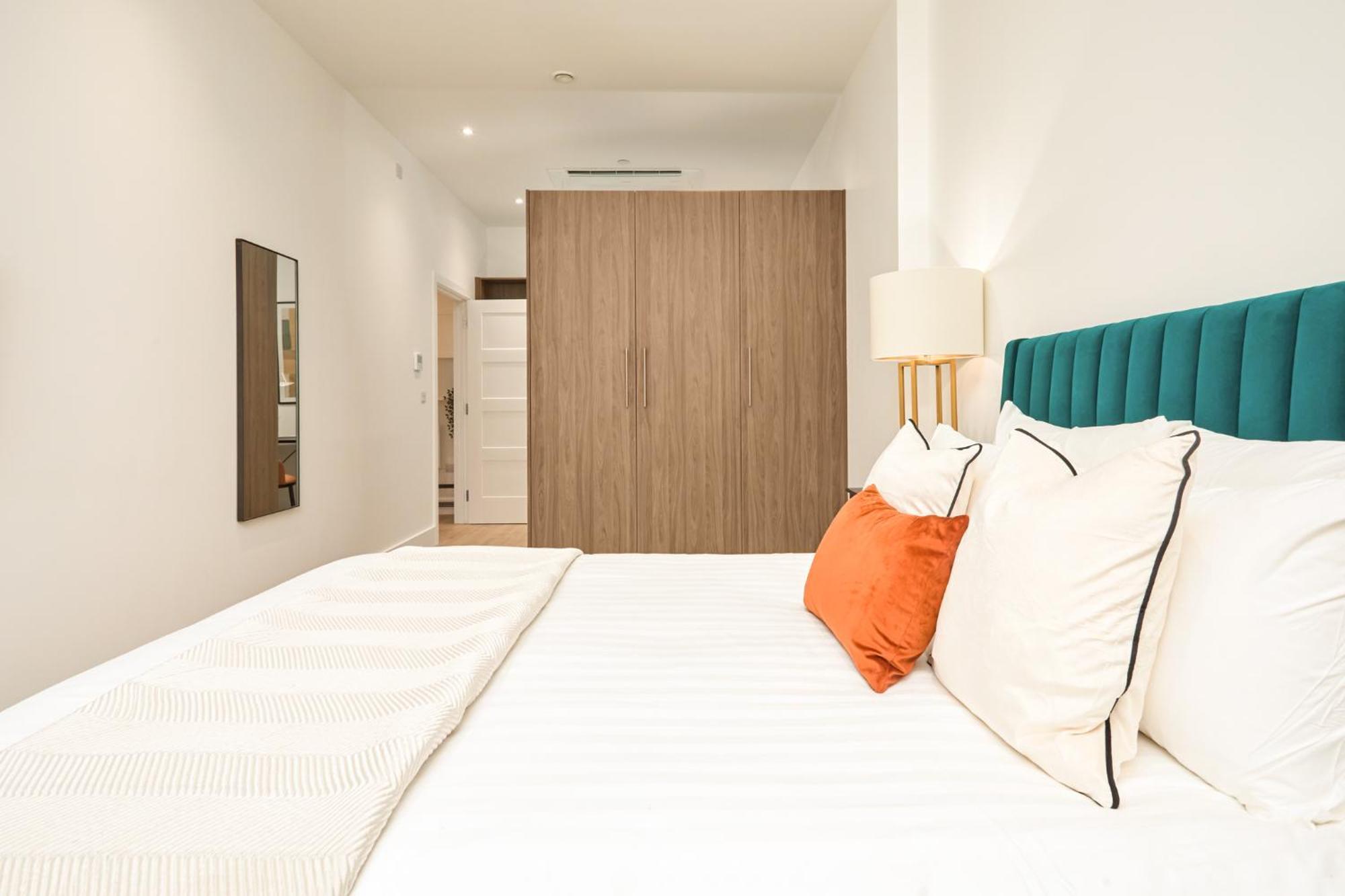 Be London - The Marylebone Residences Exteriör bild